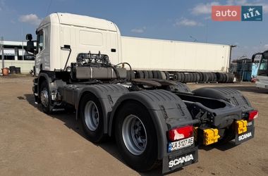 Тягач Scania P 2015 в Киеве