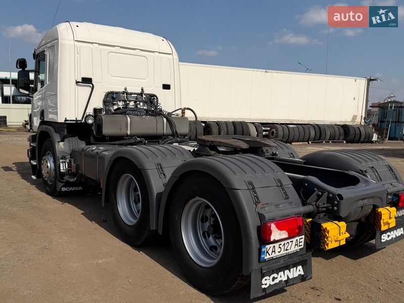 Тягач Scania P 2015 в Киеве