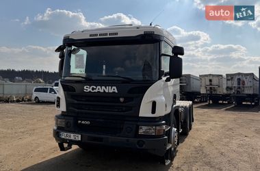 Тягач Scania P 2015 в Киеве