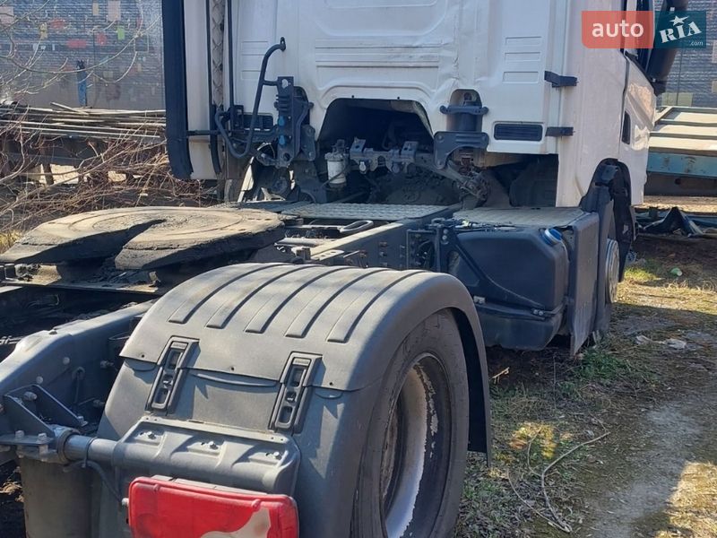 Тягач Scania P 2020 в Рівному