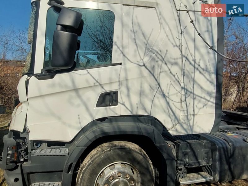 Тягач Scania P 2020 в Рівному