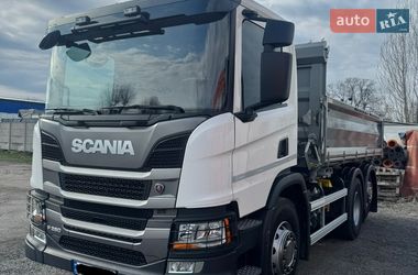 Самосвал Scania P 2025 в Черкассах