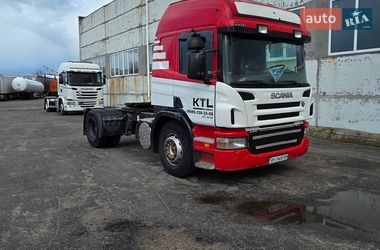 Тягач Scania P 2008 в Запорожье