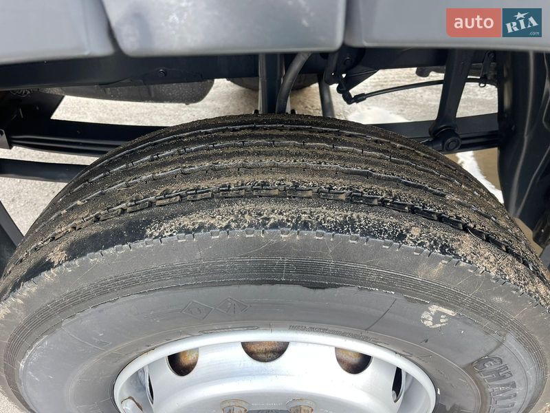 Самосвал Scania P 2012 в Бучаче