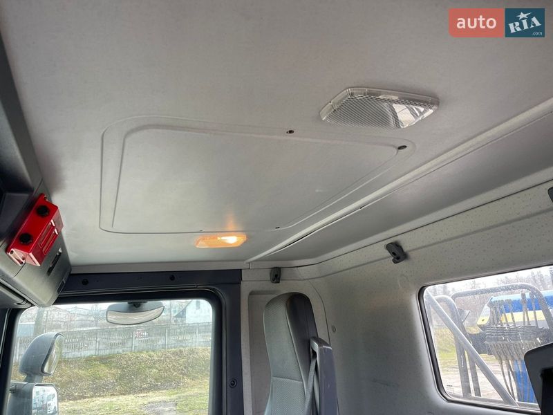 Самосвал Scania P 2012 в Бучаче