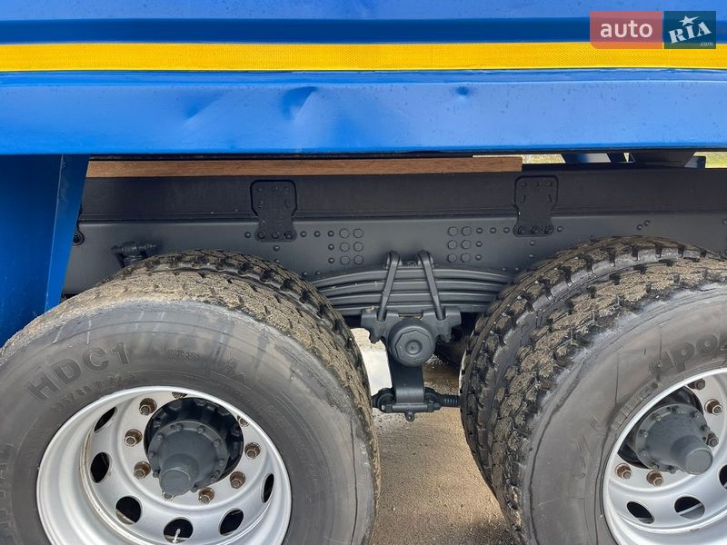 Самосвал Scania P 2012 в Бучаче