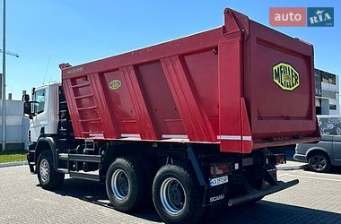 Самосвал Scania P 2018 в Киеве