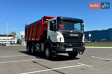 Самосвал Scania P 2018 в Киеве