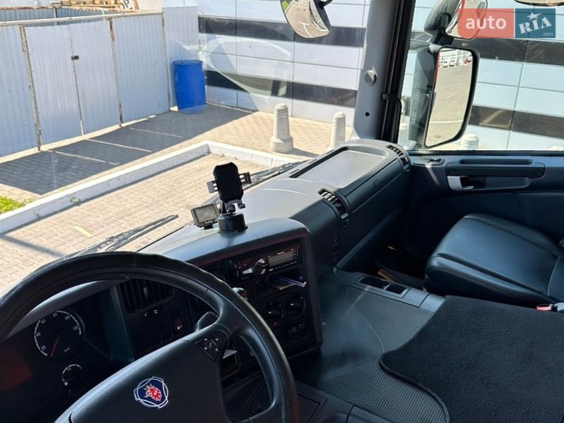 Самосвал Scania P 2018 в Киеве