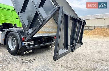 Самосвал Scania P 2013 в Ровно