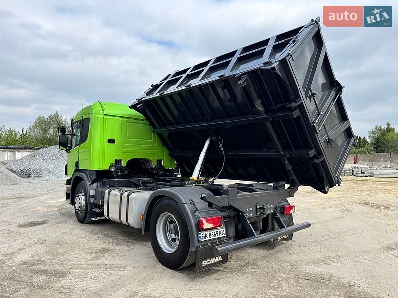 Самосвал Scania P 2013 в Ровно