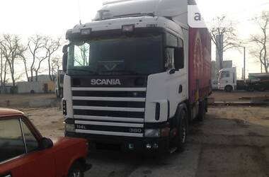 Scania R 114 2001 в Одессе