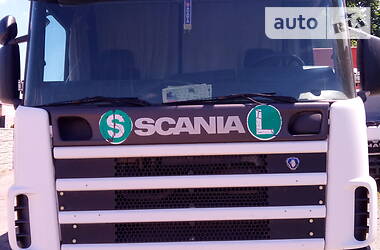 Тягач Scania R 114 2001 в Сумах