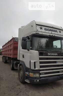 Тягач Scania R 114 2004 в Хмельницькому