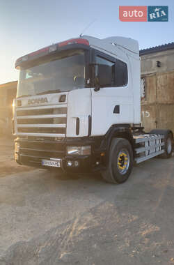 Другие грузовики Scania R 114 2000 в 