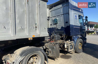 Тягач Scania R 114 2000 в 