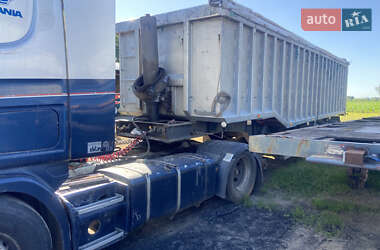 Тягач Scania R 114 2000 в 