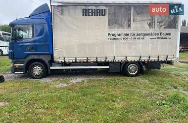 Тягач Scania R 114 2005 в 