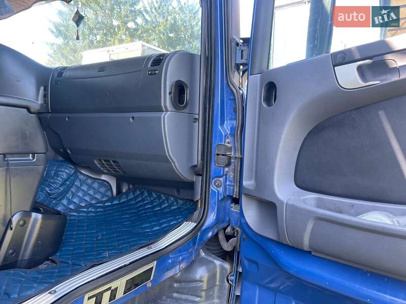 Тягач Scania R 114 2005 в Хмільнику