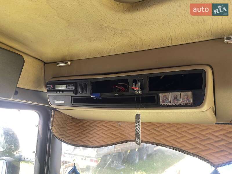 Тягач Scania R 114 2005 в Хмільнику