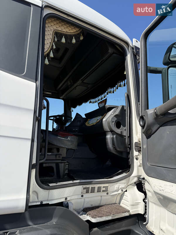 Тягач Scania R 114 2001 в Фастове