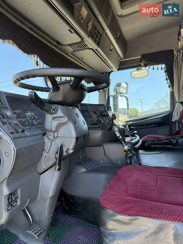 Тягач Scania R 114 2001 в Фастове