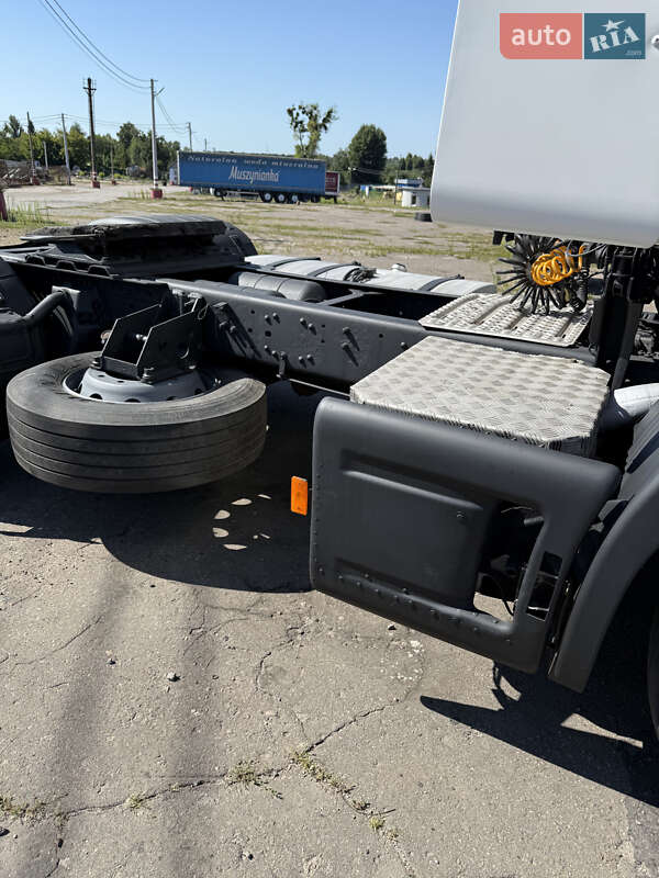 Тягач Scania R 114 2001 в Фастове