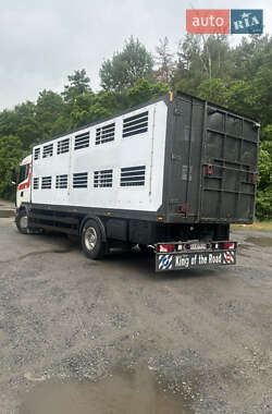 Для перевозки животных Scania R 114 1999 в 