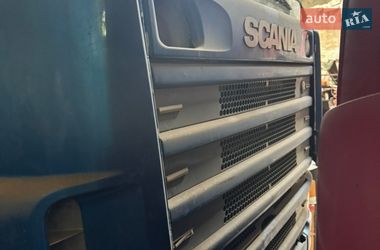 Тягач Scania R 114 2000 в Запоріжжі
