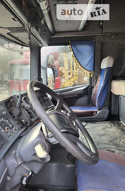Контейнеровоз Scania R 124 2001 в Коростене