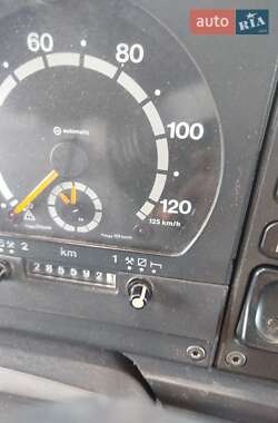 Тентованый Scania R 124 2002 в 