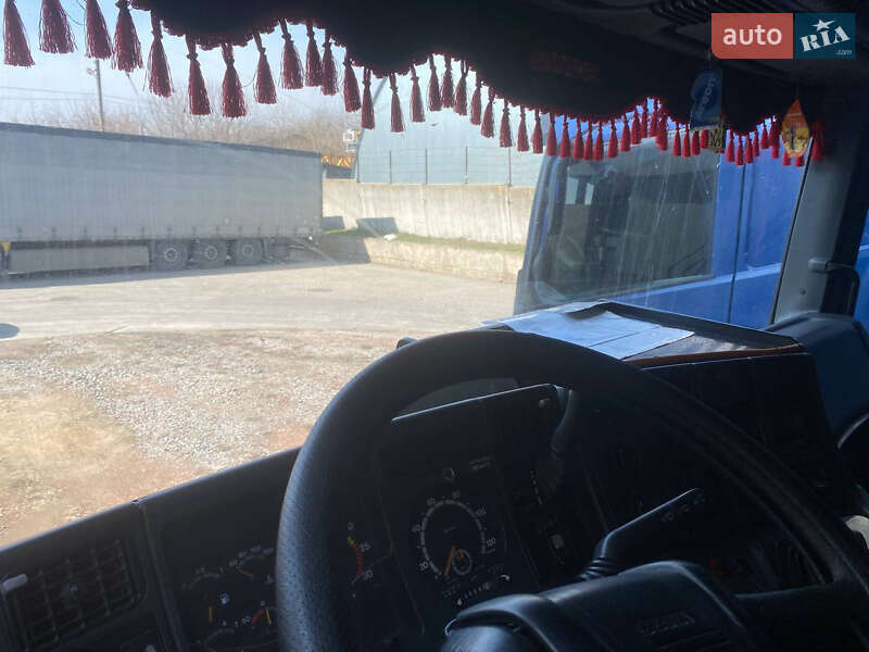 Тягач Scania R 124 2001 в Киеве фото 9 Тягач Scania R 124 2001 в Киеве