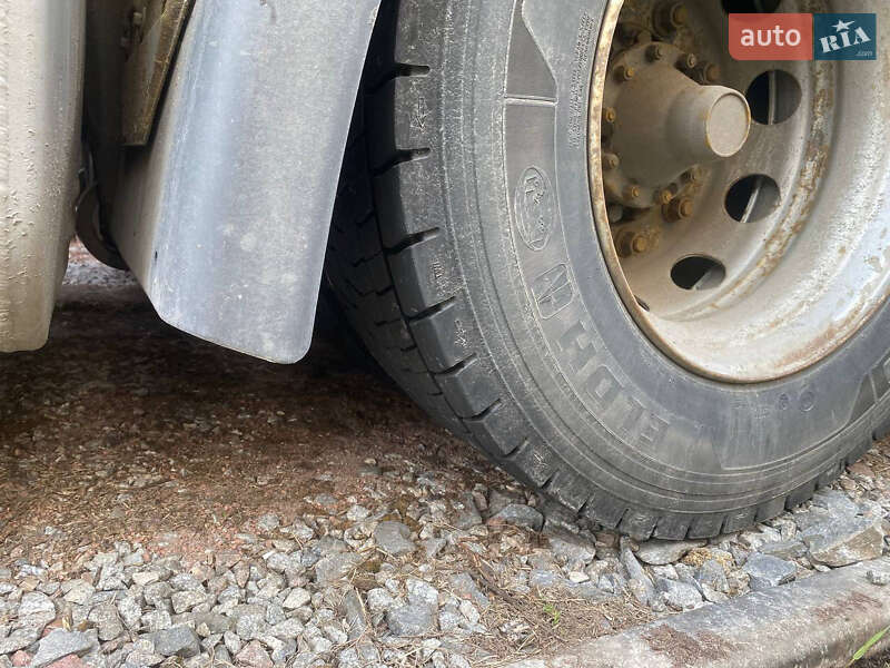 Тягач Scania R 124 2001 в Киеве фото 7 Тягач Scania R 124 2001 в Киеве