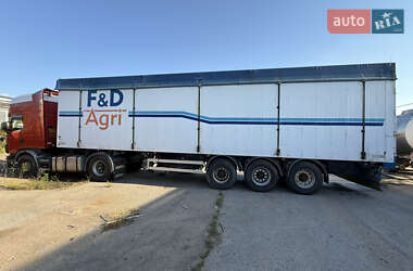 Тягач Scania R 124 2004 в 
