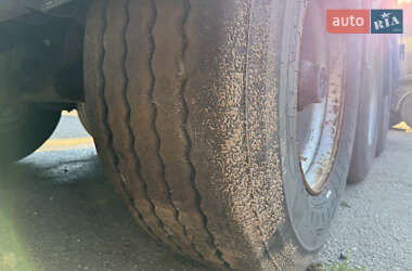 Тягач Scania R 124 2004 в 