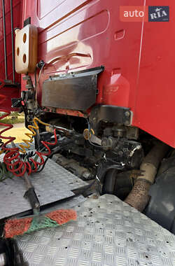 Тягач Scania R 124 2004 в 