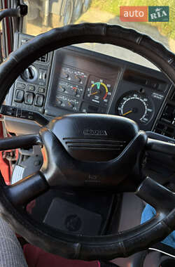 Тягач Scania R 124 2004 в 