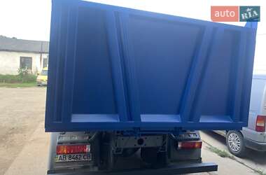 Самосвал Scania R 124 1998 в 