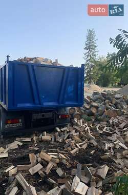Самосвал Scania R 124 1998 в 