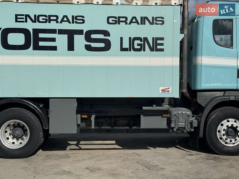 Самосвал Scania R 124 1998 в Запорожье фото 10 Самосвал Scania R 124 1998 в Запорожье