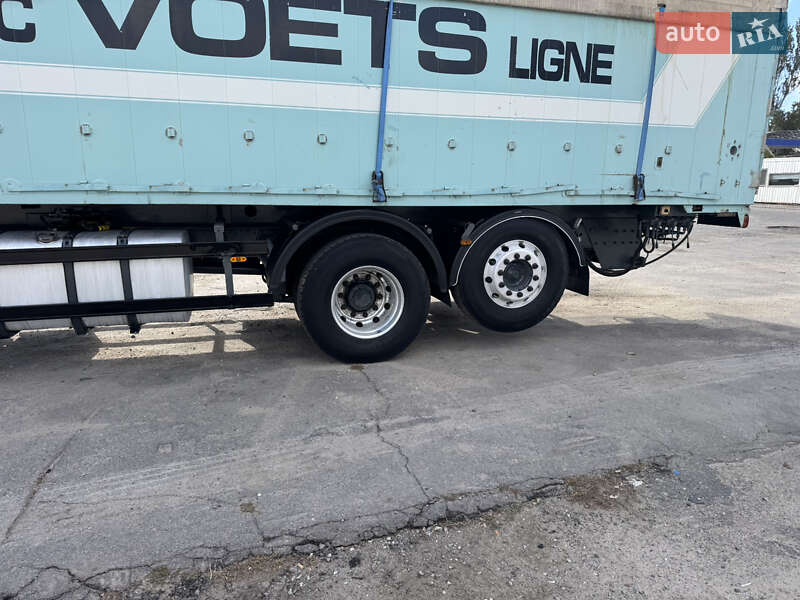 Самосвал Scania R 124 1998 в Запорожье фото 20 Самосвал Scania R 124 1998 в Запорожье