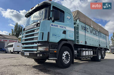 Самосвал Scania R 124 1998 в Запорожье