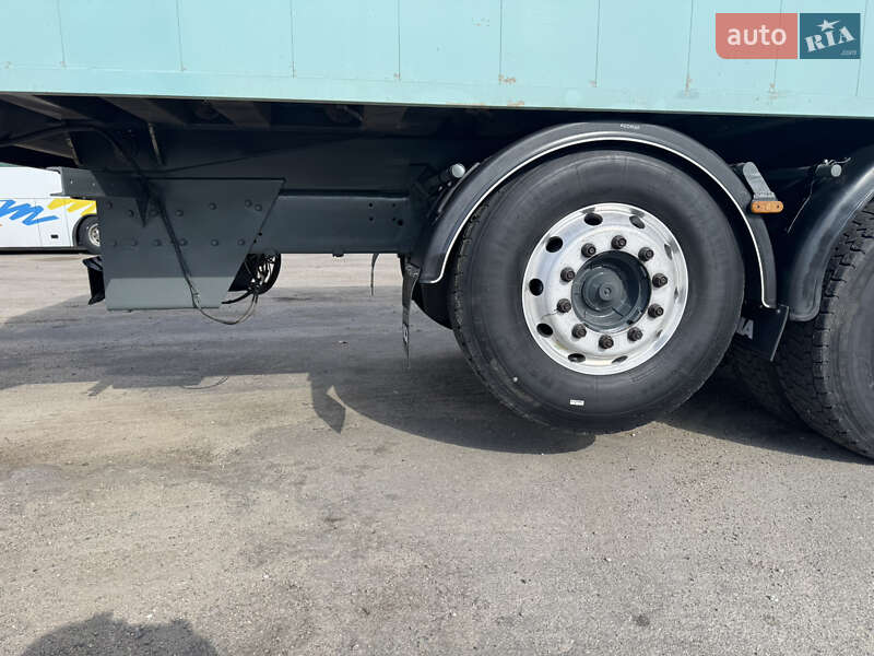 Самосвал Scania R 124 1998 в Запорожье фото 27 Самосвал Scania R 124 1998 в Запорожье