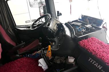 Тягач Scania R 144 2000 в 
