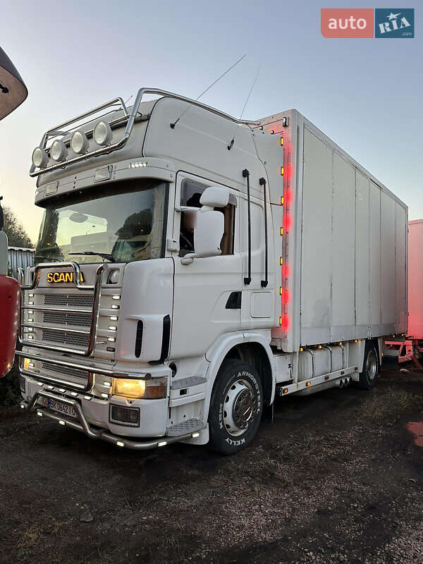 Другие грузовики Scania R 144 1999 в 