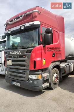 Тягач Scania R 144 2007 в Івано-Франківську