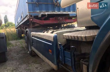 Зерновоз Scania R 144 1999 в 