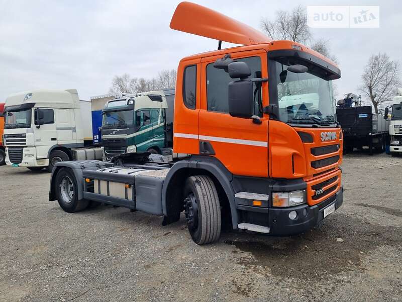 Тягач Scania R 230 2012 в Броварах