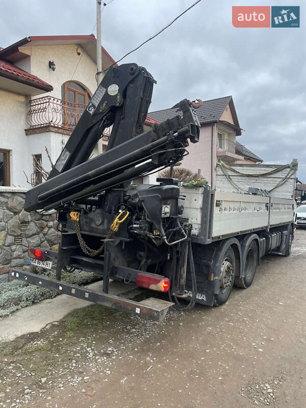 Борт Scania R 310 2011 в Трускавце