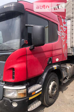 Автовоз Scania R 340 2007 в Днепре